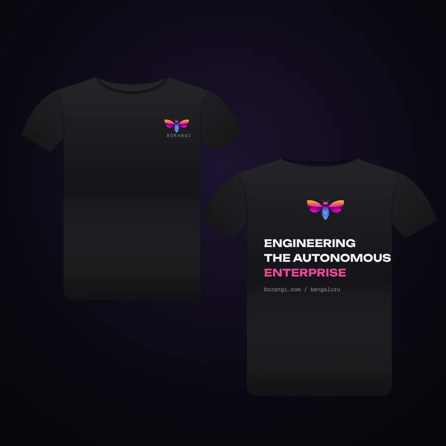 Autonomous Enterprise tee
